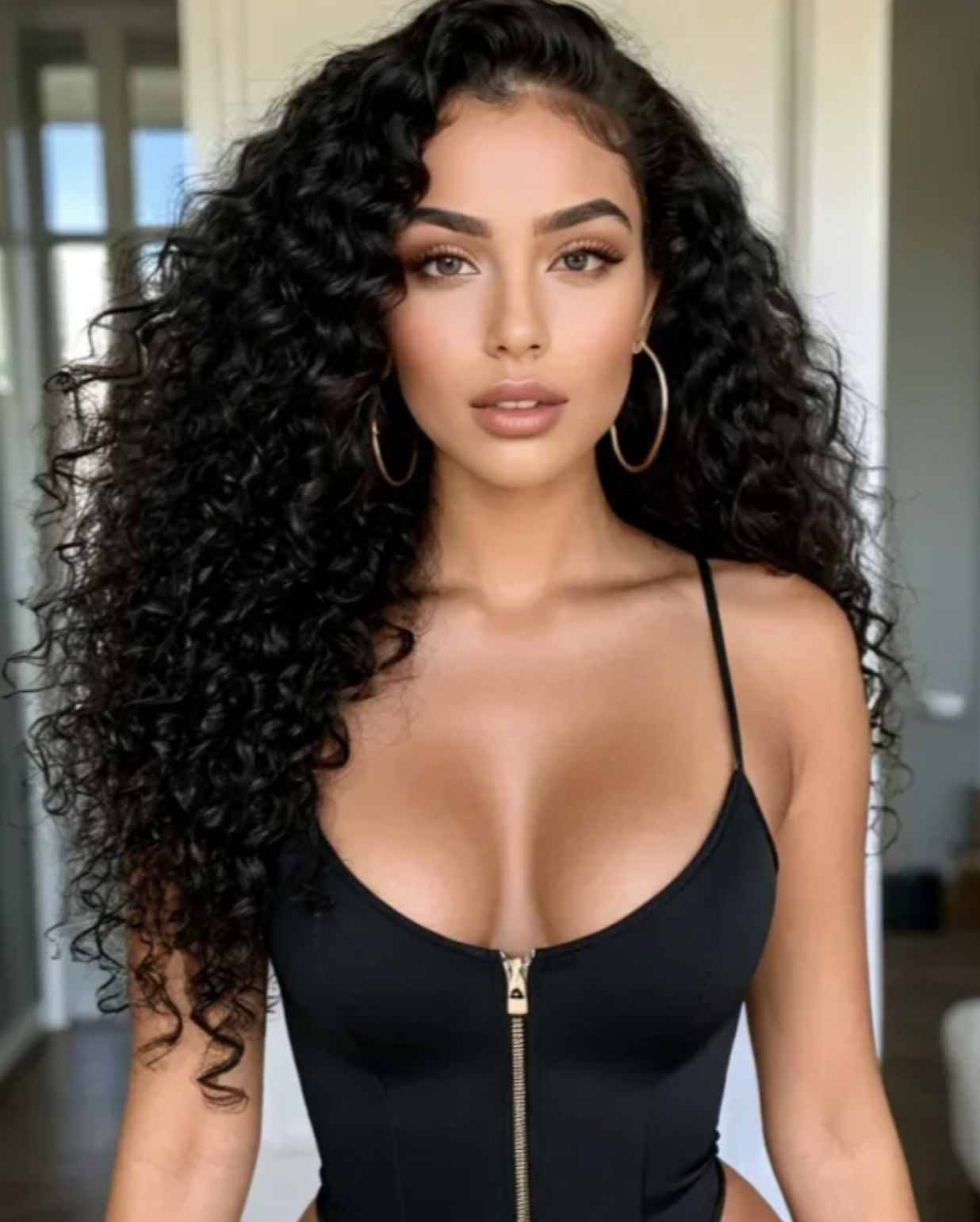 Sophia AI MILF